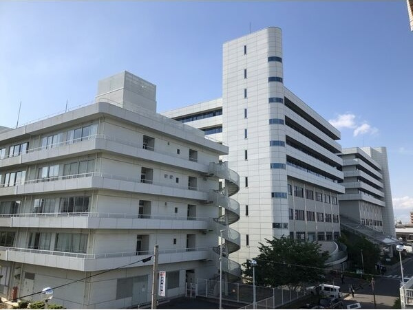 C-calme内田橋の周辺