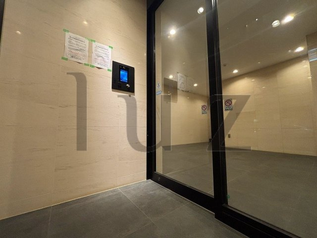 ステラートのエントランス
