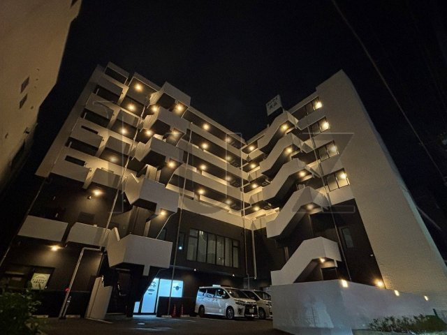 ステラートの外観