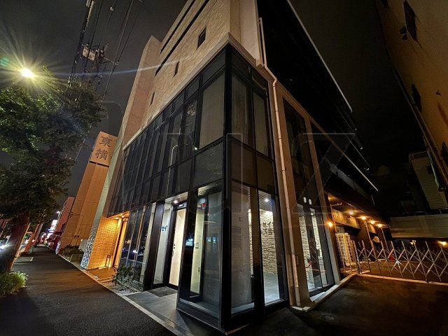 ステラートの外観