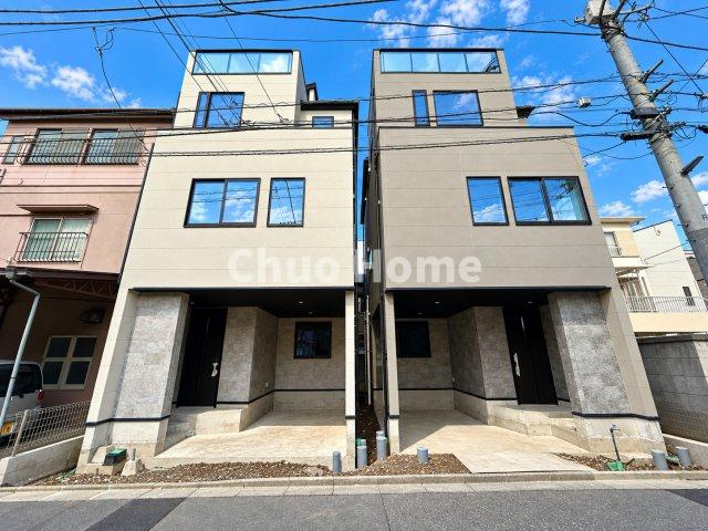 江東区東砂4丁目新築分譲住宅