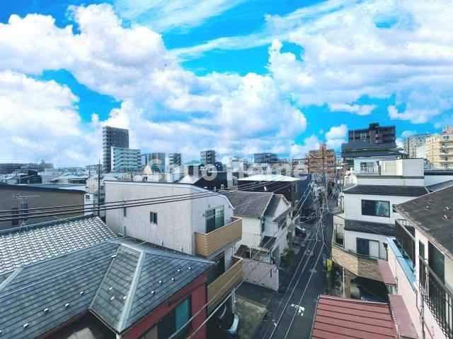 江東区東砂4丁目新築分譲住宅の展望|眺望