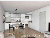 江東区東砂4丁目新築分譲住宅の完成予想図|リビングパース