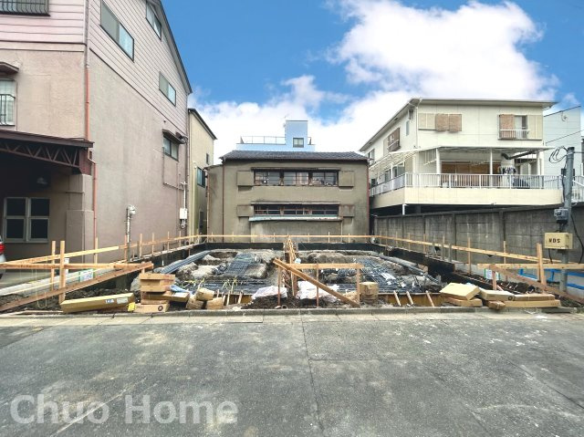 江東区東砂4丁目新築分譲住宅の外観|外観