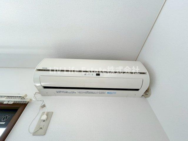 貫井陽光テラスの設備