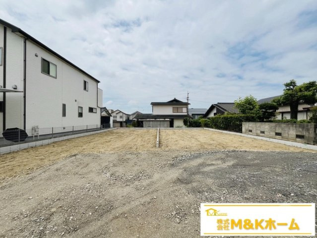 知多市つつじが丘1丁目　全2棟　2号棟の外観|R8.7.7撮影　陽当り良好☆