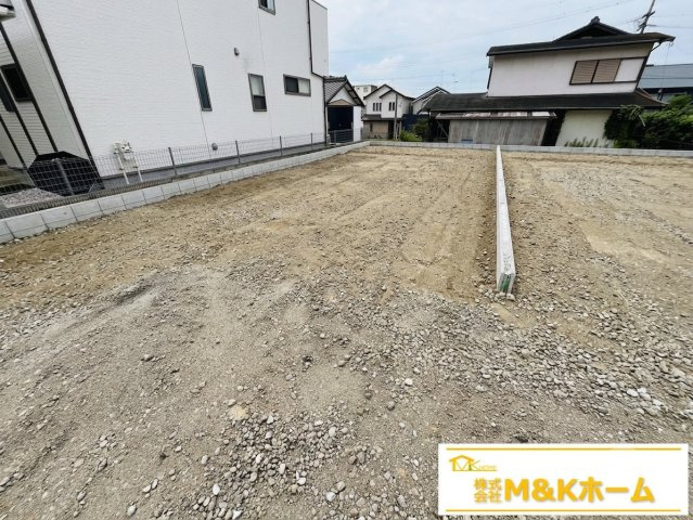 知多市つつじが丘1丁目　全2棟　2号棟の外観|R8.7.7撮影　長期優良住宅☆