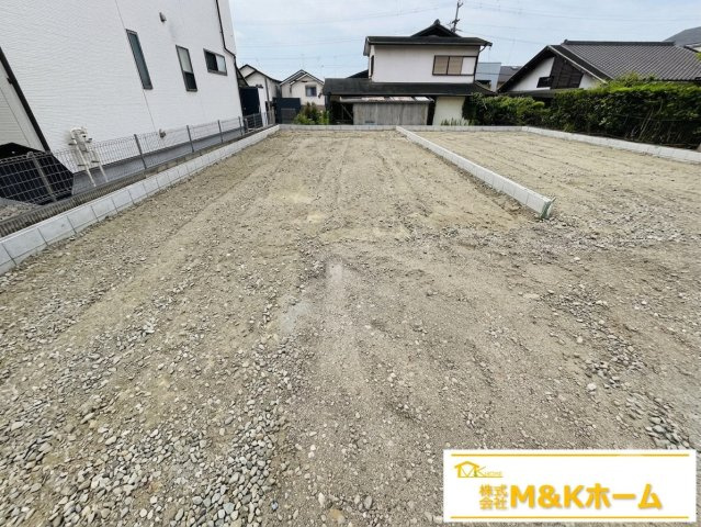知多市つつじが丘1丁目　全2棟　2号棟の外観|R8.7.7撮影　マルチスキップ付き♪