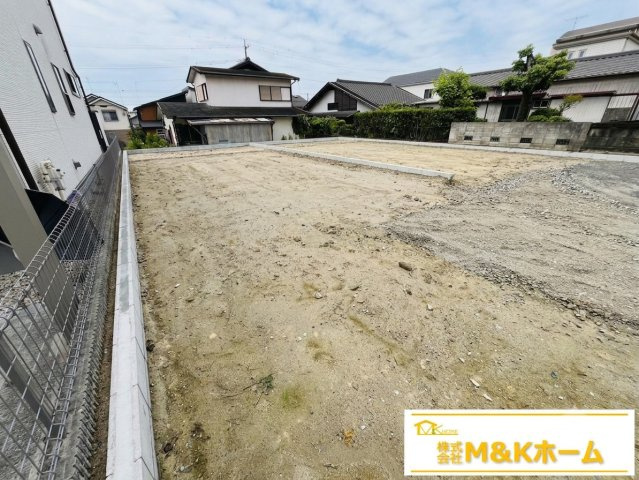 知多市つつじが丘1丁目　全2棟　2号棟の外観|R8.7.7撮影　WIC完備☆