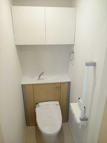 ＮＥＯ　ＣＥＬＬＡのトイレ