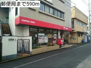 ＮＥＯ　ＣＥＬＬＡの周辺|郵便局まで590m