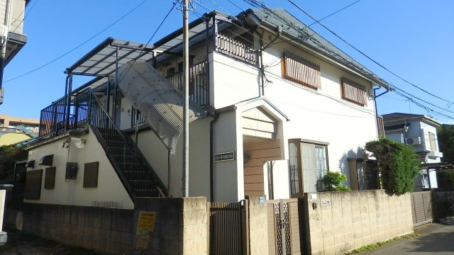 エレーネサクラの外観
