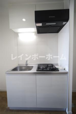 セレーナ八千代のキッチン