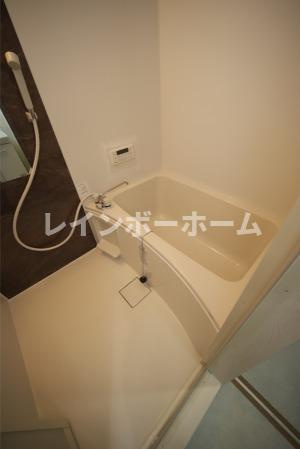セレーナ八千代の浴室