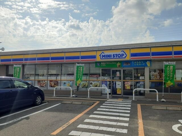 【周辺】 | セレノ　カーサ | ミニストップ岸和田摩湯町店様まで530m