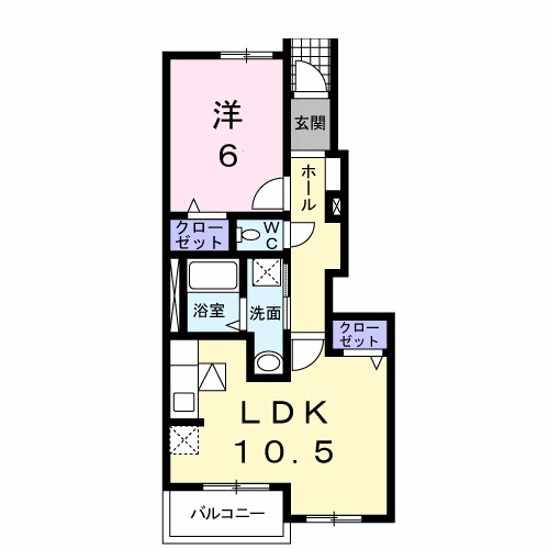 【間取り】 | セレノ　カーサ