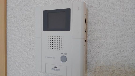 エルシェ　横濱のセキュリティ