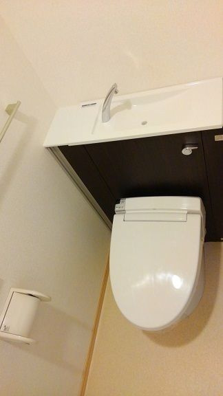 エルシェ　横濱のトイレ