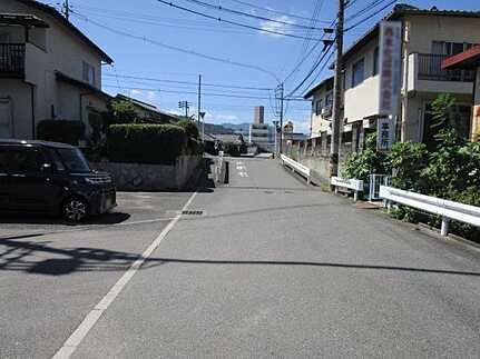 ファミール広島A棟の周辺