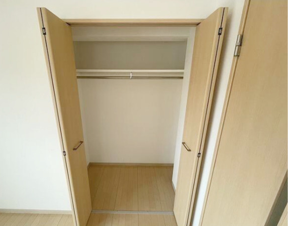リノベレーザの収納