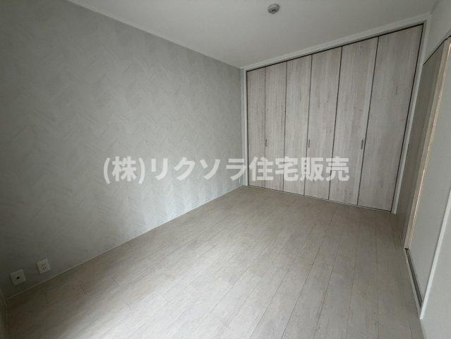 ひらかた北山アミスタ9号棟の内装|洋室6.0帖
■物件内覧・資金計画相談・住宅ローン相談、リフォーム相談、お問合せ受付中■
※当日・翌日のご内覧、ご相談はお電話でのお問合せがスムーズです！