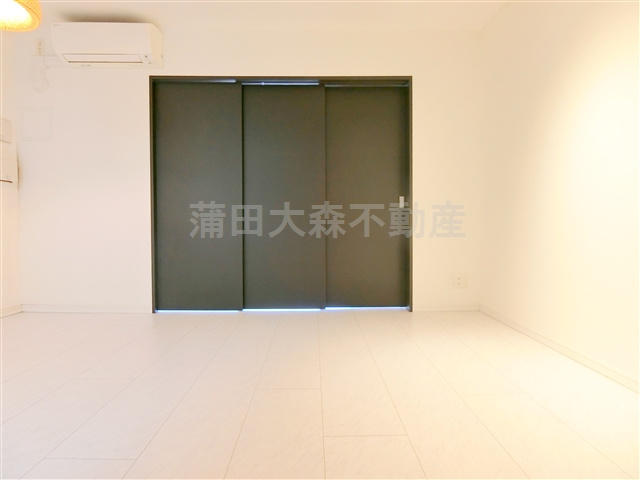 B CITY APARTMENT TOKYO SOUTH(ビーシティアパートメントトーキョーサウスの居間・リビング|LDK