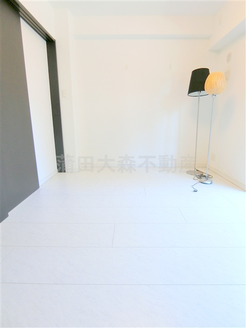B CITY APARTMENT TOKYO SOUTH(ビーシティアパートメントトーキョーサウスのその他|洋室