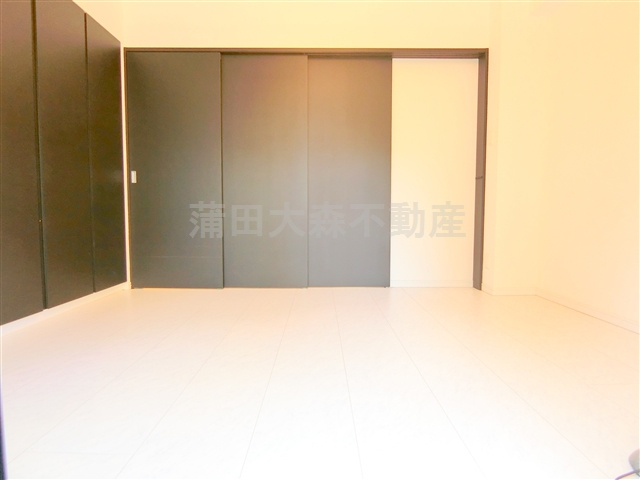 B CITY APARTMENT TOKYO SOUTH(ビーシティアパートメントトーキョーサウスのその他|洋室