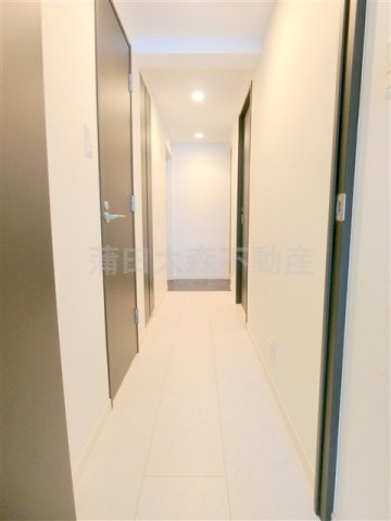 B CITY APARTMENT TOKYO SOUTH(ビーシティアパートメントトーキョーサウスの内装