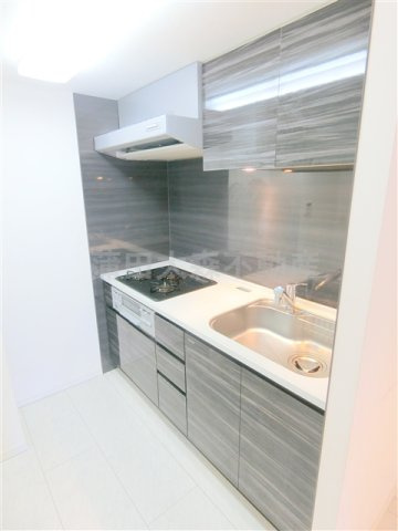 B CITY APARTMENT TOKYO SOUTH(ビーシティアパートメントトーキョーサウスのキッチン