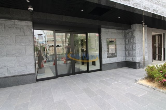 【エントランス】 | プレサンス梅田北ディア