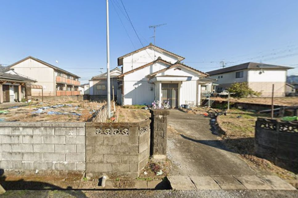 都城市上長飯町の売地