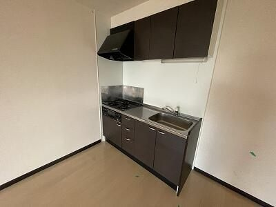 【キッチン】 | グリーンリッチ | 使いやすいキッチンです