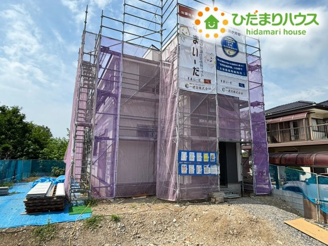 寄居町富田　新築一戸建て　リーブルガーデン　01
