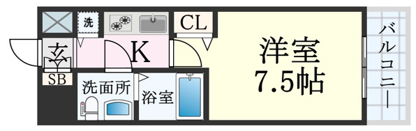 ディナスティ神戸元町通