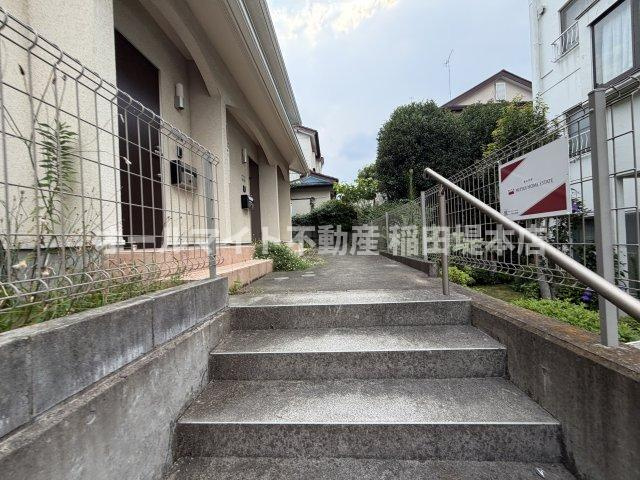 川崎市麻生区千代ケ丘３丁目のアパートのその他