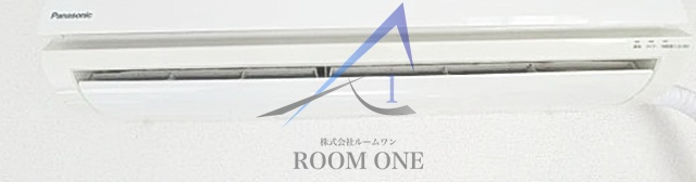 ユーコート上馬のその他|エアコン付です。