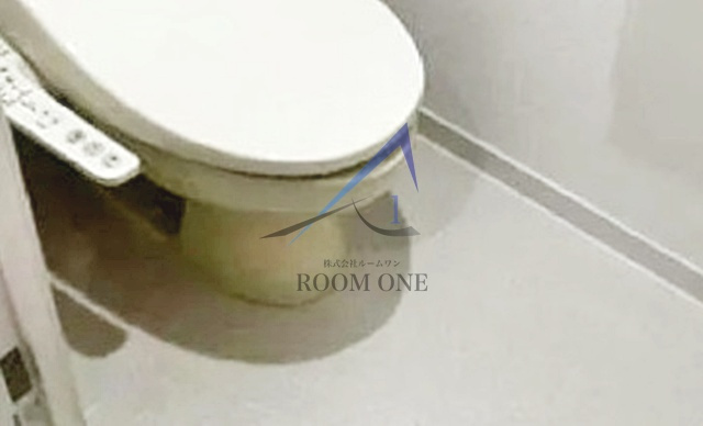 ユーコート上馬のトイレ|トイレです。