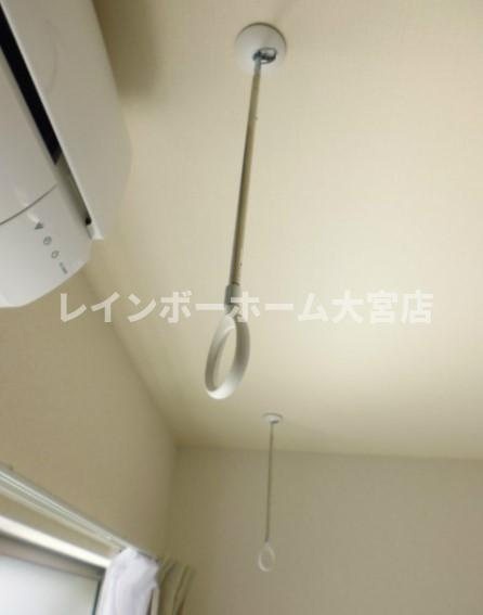 SOLANA鴻巣加美の設備|※同管理参考写真