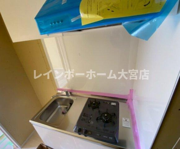 SOLANA鴻巣加美のキッチン
