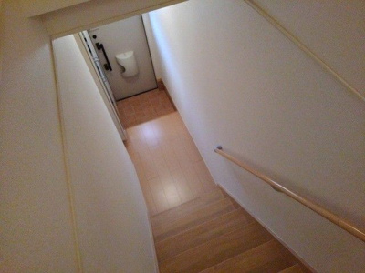 【玄関】 | ルミナスM3A棟