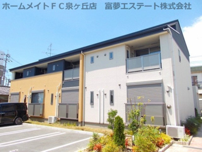 【外観】 | アン | 外観もきれいです