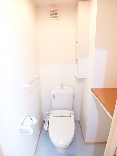 【トイレ】 | アン | トイレも気になるポイント