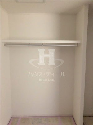 【収納】 | プラージュ王子神谷 | 別号室参考写真です