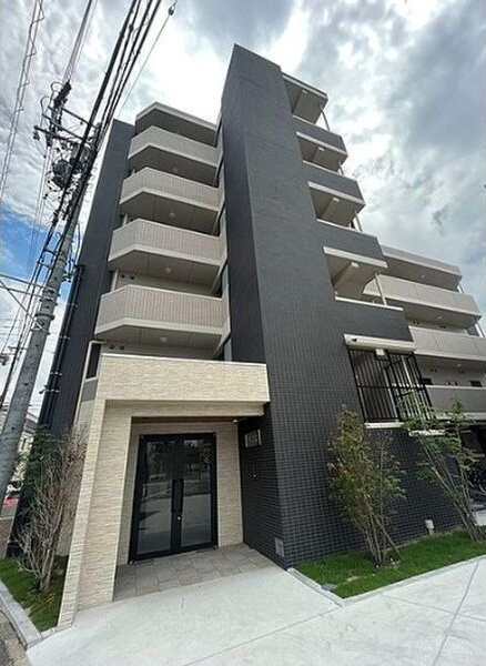パークレジデンス汐路町の外観