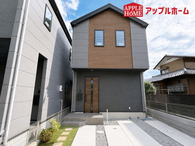 さいたま市西区宮前町1期