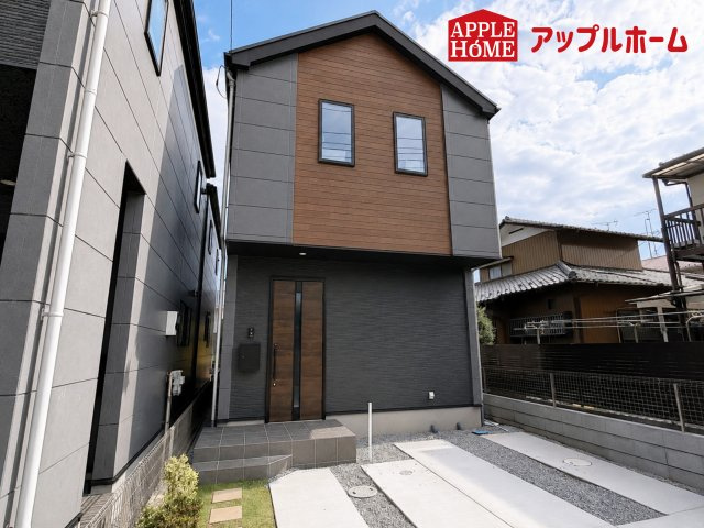 さいたま市西区宮前町1期の外観|資料請求、お電話でのお問合せ、いつでも丁寧に対応させていただきます！不動産業界のプロフェッショナルが集う弊社にぜひ一度ご相談ください！