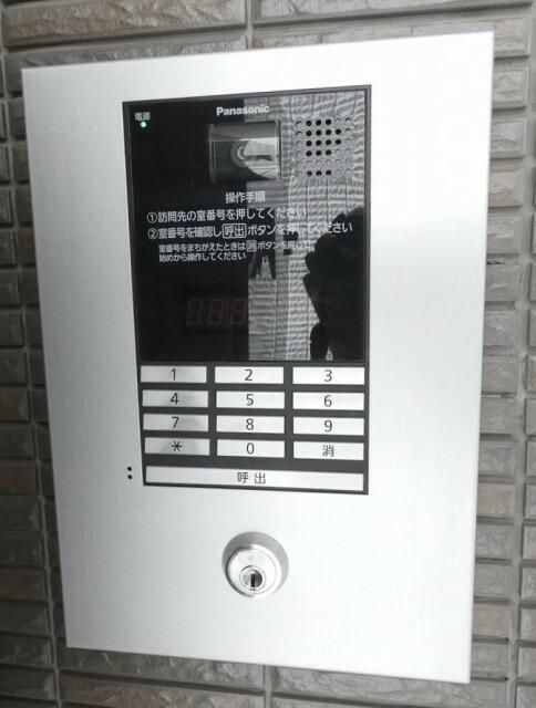 レスポワール東池袋のセキュリティ