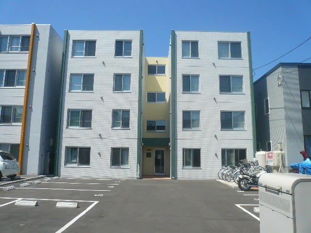 プラザ平岸