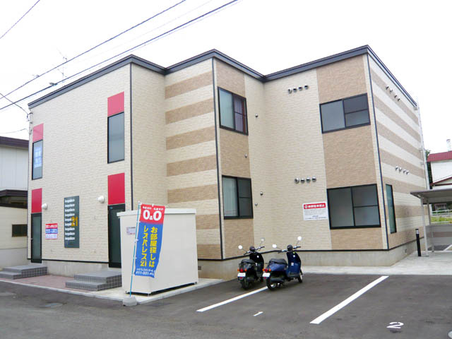 レオパレスサニーハイツ澄川